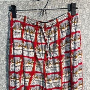 Vintage Budweiser Sweatpants